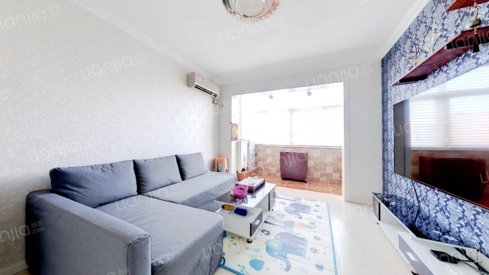 辛家庄二小区（南平路）二手房实景图