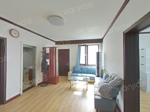 整租·军休所 3室1厅 南/北