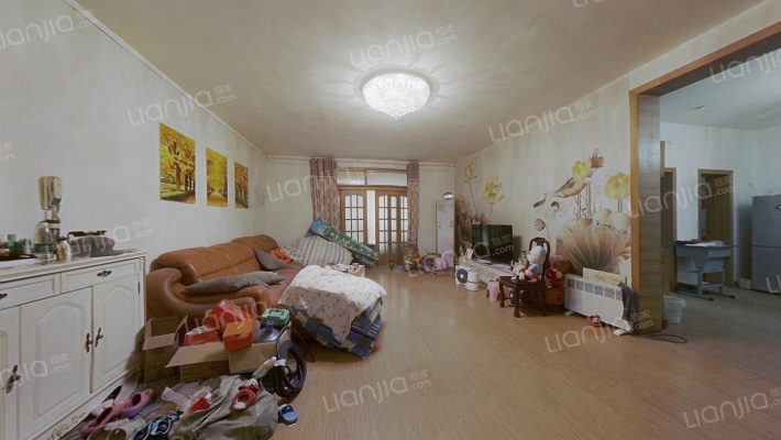 江苏师范大学泉山公寓二手房实景图