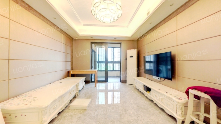 恒大首府二手房实景图