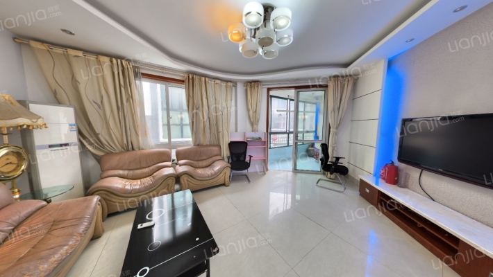 良渚十六街区二手房实景图