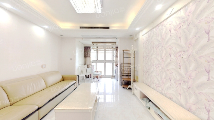 恒建金陵美域二手房实景图