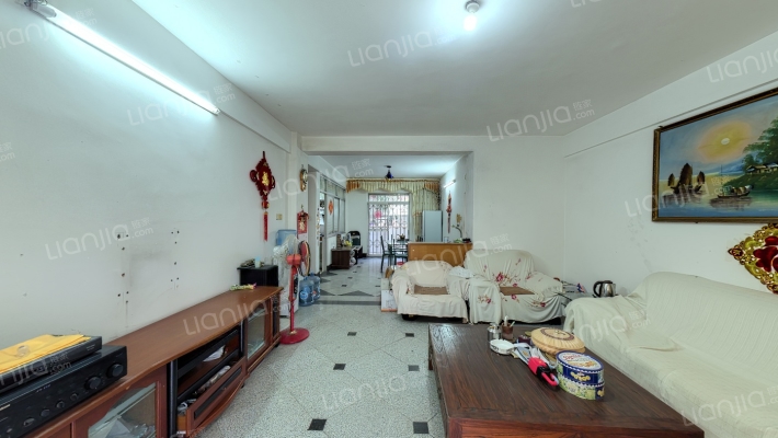 青秀山庄二手房实景图