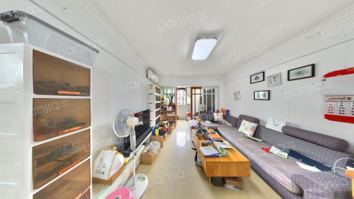 乐意居花园二手房实景图