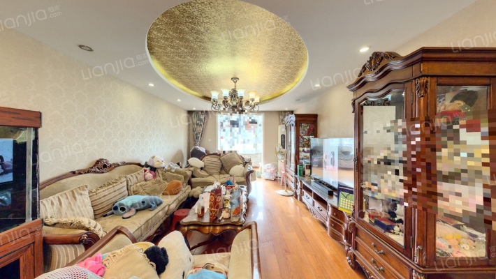 云水园二手房实景图