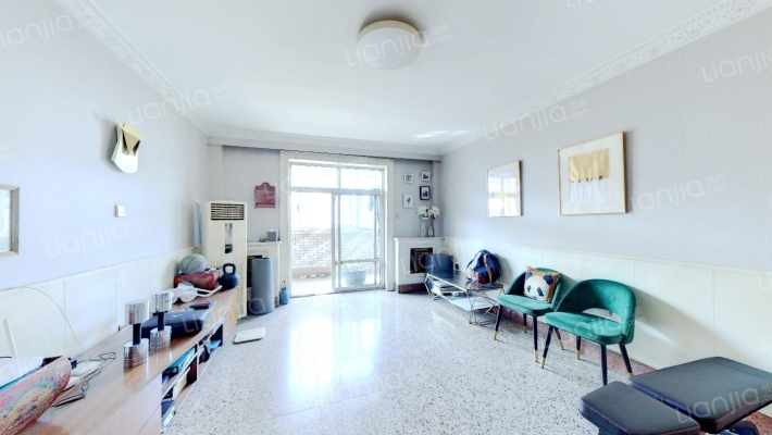 中铁十八局集团东区二手房实景图