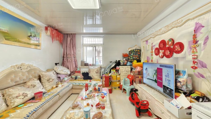 北环路二手房实景图