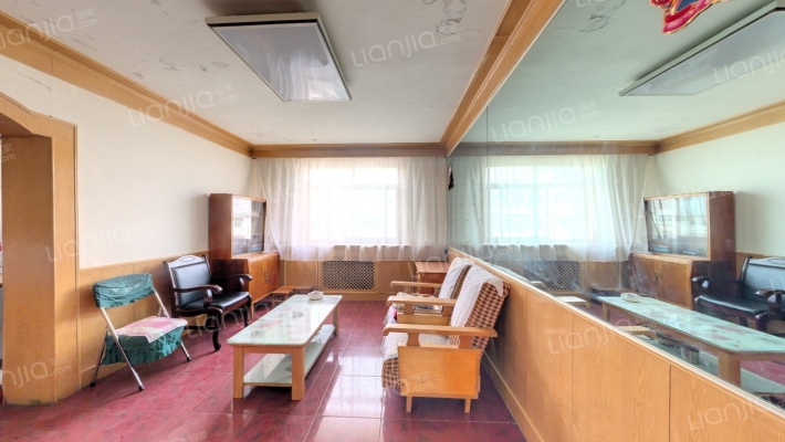 区委小区二手房实景图