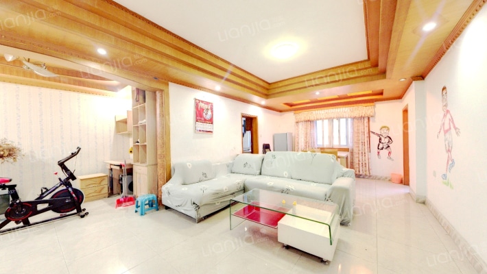 阳光华庭二手房实景图