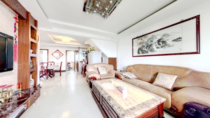 河山桥新村二手房实景图