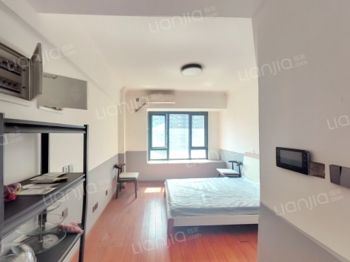 整租·和记黄埔御峰 1室0厅 东