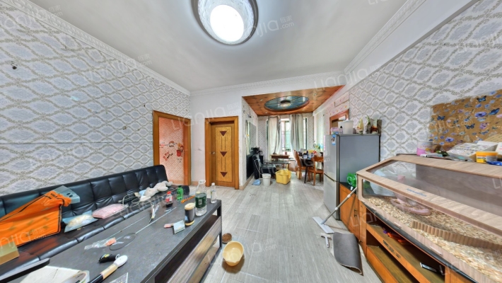 紫荆花园二手房实景图