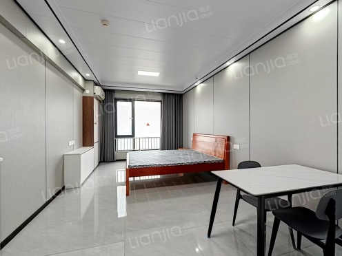 整租·锦绣翠屏 1室1厅 北