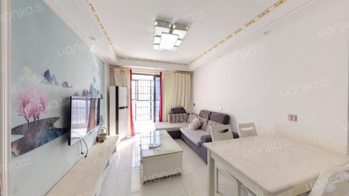 龙湖湘风原著B1区二手房实景图