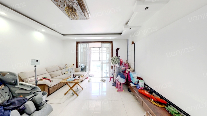 东景豪庭二手房实景图