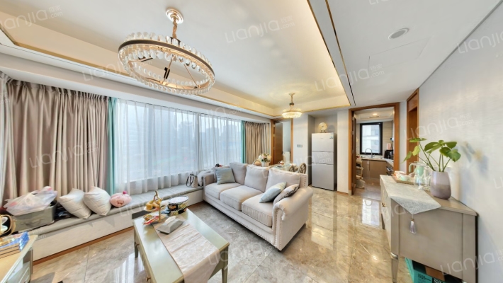 招商远洋春秋华庭二手房实景图