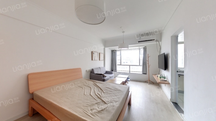 鸿翔大厦二手房实景图