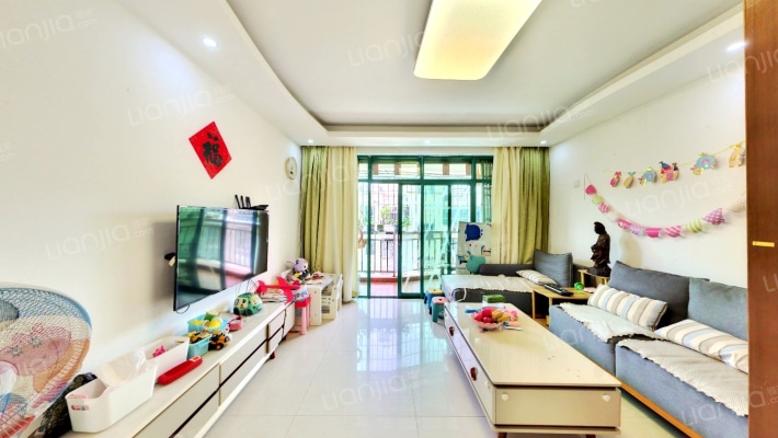 华润新苑二手房实景图