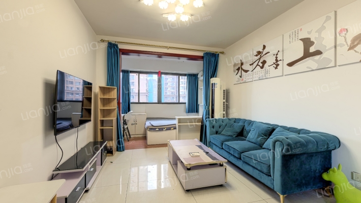 成功红树林二手房实景图