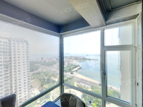 整租·海天名人广场 3室2厅 西北