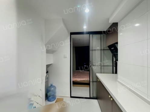 整租·三盛星悦城 1室1厅 西北