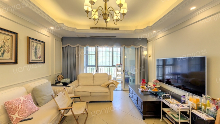 富悦麓山别苑二手房实景图