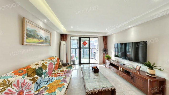 东方红郡二手房实景图