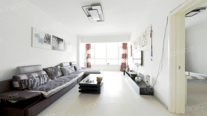 正大·清華苑二手房实景图