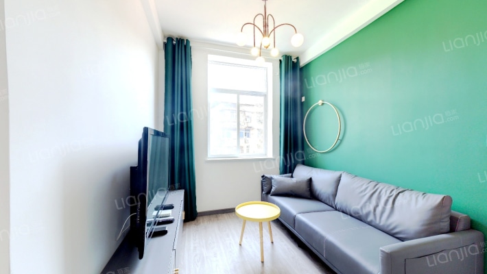 解放公园路二手房实景图