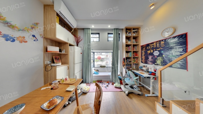 莲花二村二手房实景图