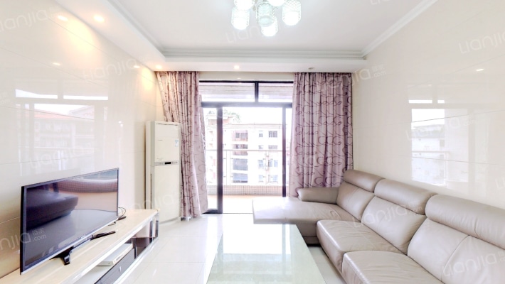 西山上筑二手房实景图