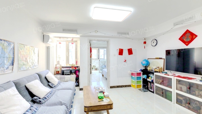 草桥欣园20号院二手房实景图