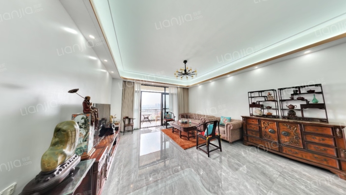 富通圣堤雅二手房实景图