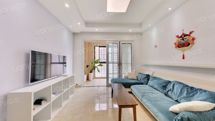 世茂运河城瀚河苑二手房实景图