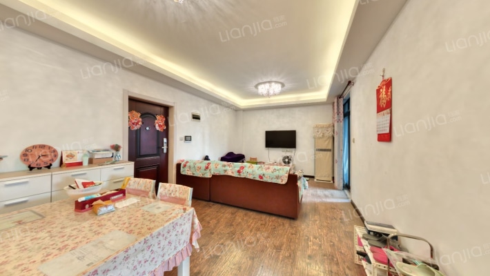 中南大公馆二手房实景图