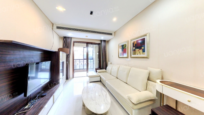 远雄徐汇园二手房实景图