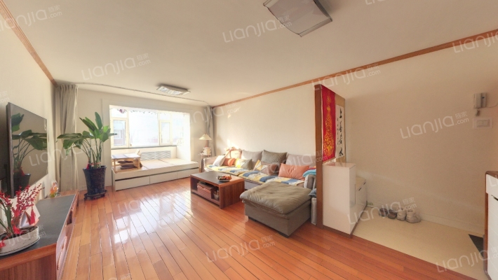 西安花园一期二手房实景图