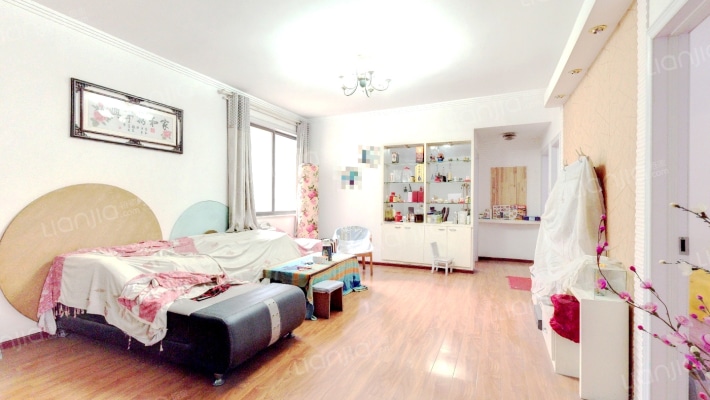 天纵汉北康城二手房实景图