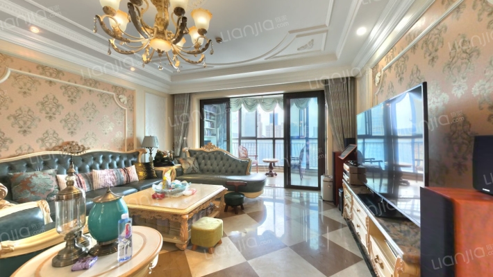 汉街壹号公馆二手房实景图