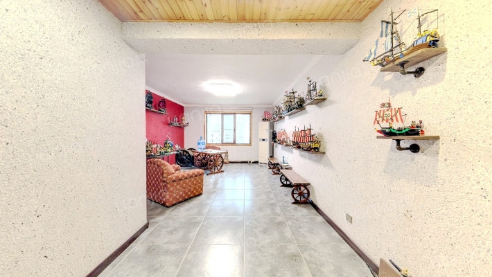 景观花园二手房实景图