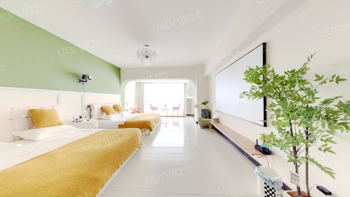 凯旋莲湖公馆二手房实景图