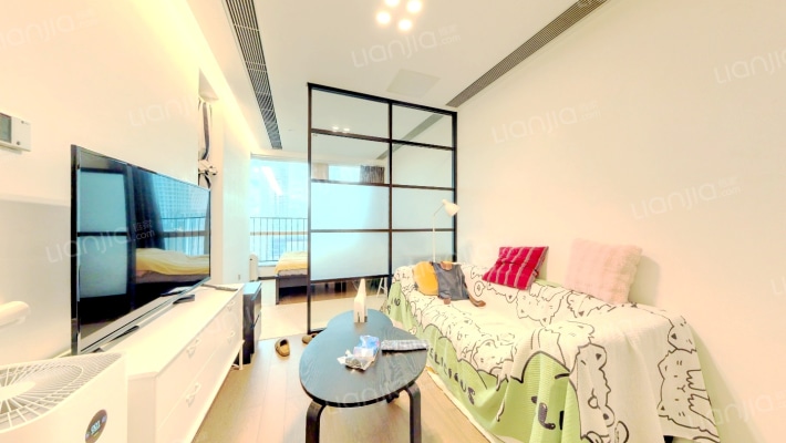 万科深南广场二手房实景图