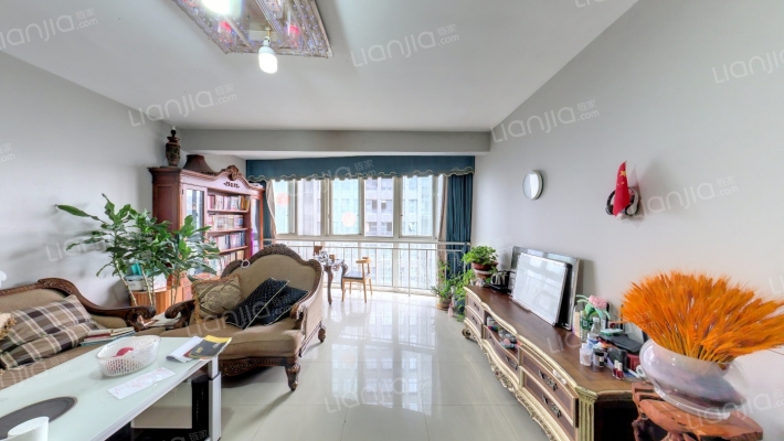 光华龙都二手房实景图