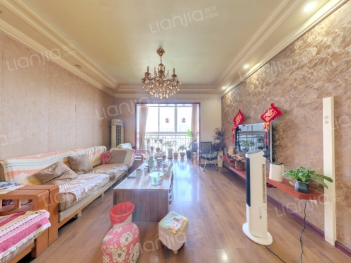 整租·二号花园 2室1厅 东南