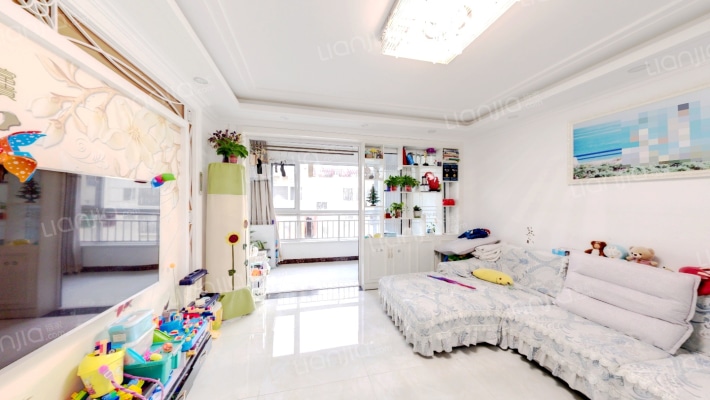 黄金怡海苑二期二手房实景图