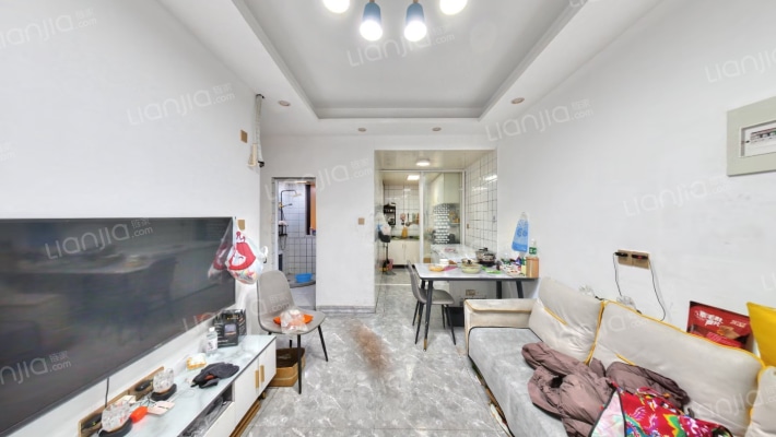 张溇小区中谭园二手房实景图