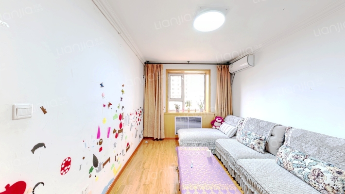 电力物资仓库家属院二手房实景图