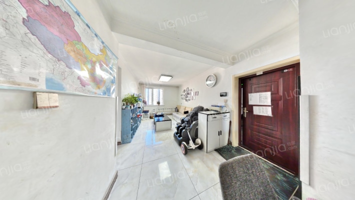 天佑家园二手房实景图