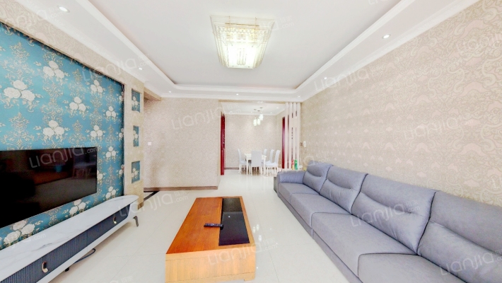 和谐御林二手房实景图