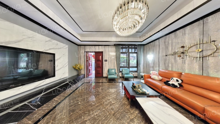 龙湖至德路9号二手房实景图